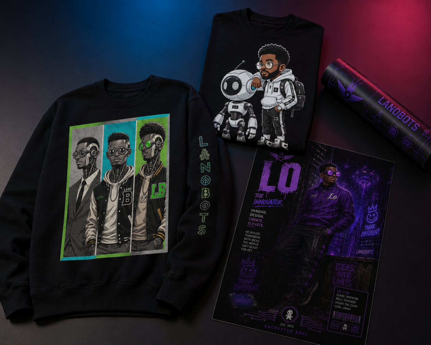 Merch Vault