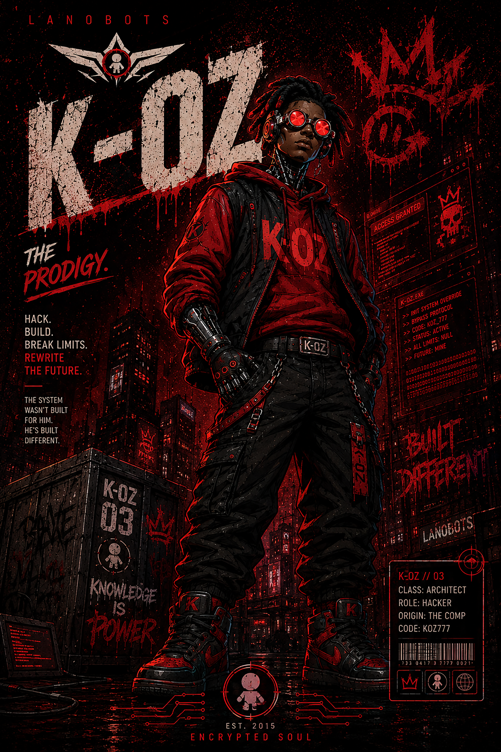 K-Oz