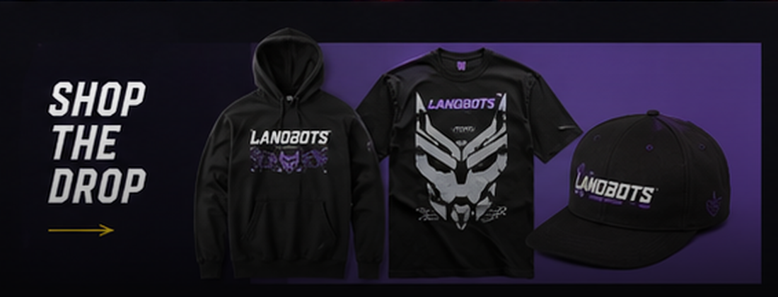 LanoBots Merch